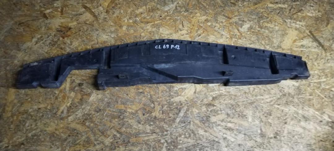 защита бампера (кенгурятник) Nissan Primera P12 2005, 1.8 л., бензин, МКПП, универсал - фото №1