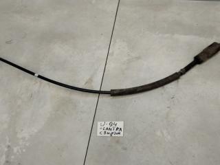 трос спидометра Hyundai Lantra J2 1997, 1.6 л., бензин, МКПП, седан