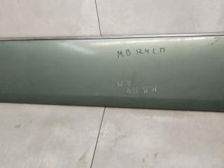 накладка двери (крышки) багажника Mercedes-Benz E-Класс W124 [рестайлинг] 1990