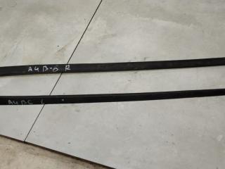 молдинг лобового стекла Audi A4 B6 2003, 1.9 л., дизель, МКПП, универсал