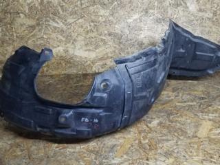 защита арок передняя правая (подкрылок) Mazda 3 BK 2005