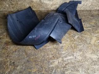 защита арок передняя левая (подкрылок) Citroen Xsara Picasso 1 поколение 2003