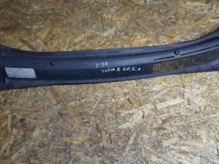 дождевик Opel Zafira 1 поколение (A) [рестайлинг] 2004, 2.2 л., дизель, МКПП