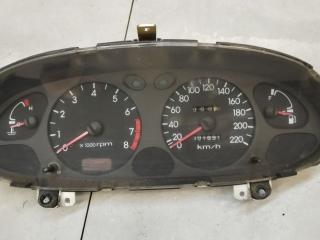 щиток приборов (приборная панель) Hyundai Lantra J2 1997, 1.6 л., бензин, МКПП, седан