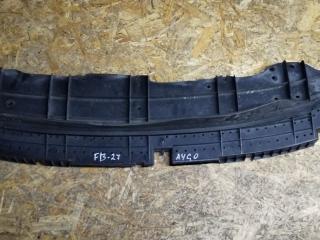 защита бампера (кенгурятник) Toyota Aygo 1 поколение 2007