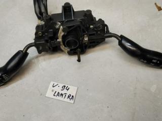 переключатель подрулевой (стрекоза) Hyundai Lantra J2 1997, 1.6 л., бензин, МКПП, седан