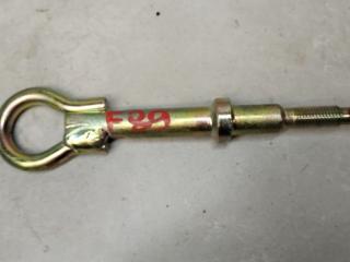 крюк буксировочный Citroen C5 1 2006, 1.6 л., дизель, МКПП, хетчбэк 5 дв.