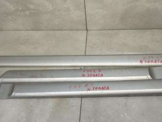 Комплект молдингов Hyundai Sonata EF [рестайлинг] 2003, 2.0 л., бензин, АКПП, седан