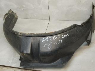 защита арок передняя левая (подкрылок) Audi 80 B3 1989