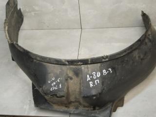 защита арок передняя правая (подкрылок) Audi 80 B3 1989