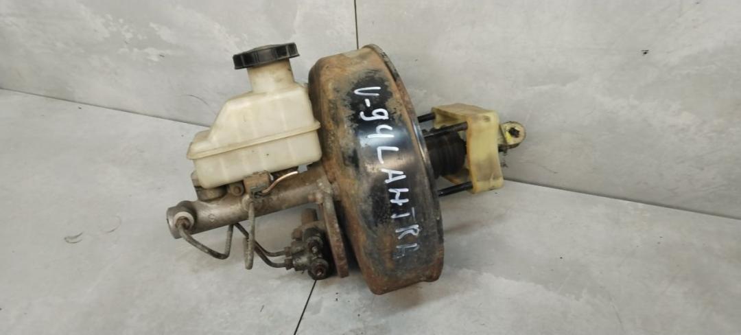 вакуумный усилитель тормозов Hyundai Lantra J2 1997, 1.6 л., бензин, МКПП, седан - фото №1