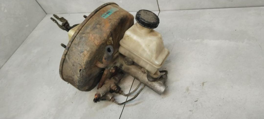 цилиндр тормозной главный Hyundai Lantra J2 1997, 1.6 л., бензин, МКПП, седан - фото №1