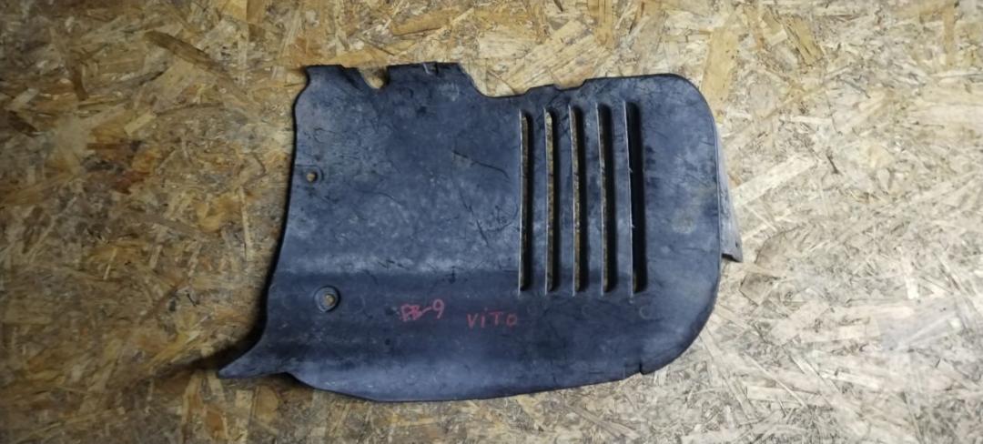 защита арок передняя левая (подкрылок) Mercedes-Benz Vito W638 1998 - фото №1