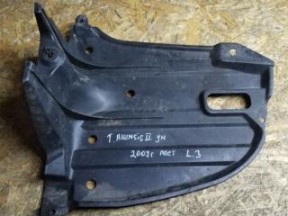 защита арок задняя левая (подкрылок) Toyota Avensis 2 2007, универсал