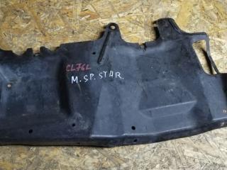 защита двигателя Mitsubishi Space Star 1 поколение [рестайлинг] 2003, 1.8 л., бензин, МКПП, минивэн