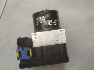 блок ABS Citroen C5 1 2006, 1.6 л., дизель, МКПП, хетчбэк 5 дв., 00007503E1, ESP
