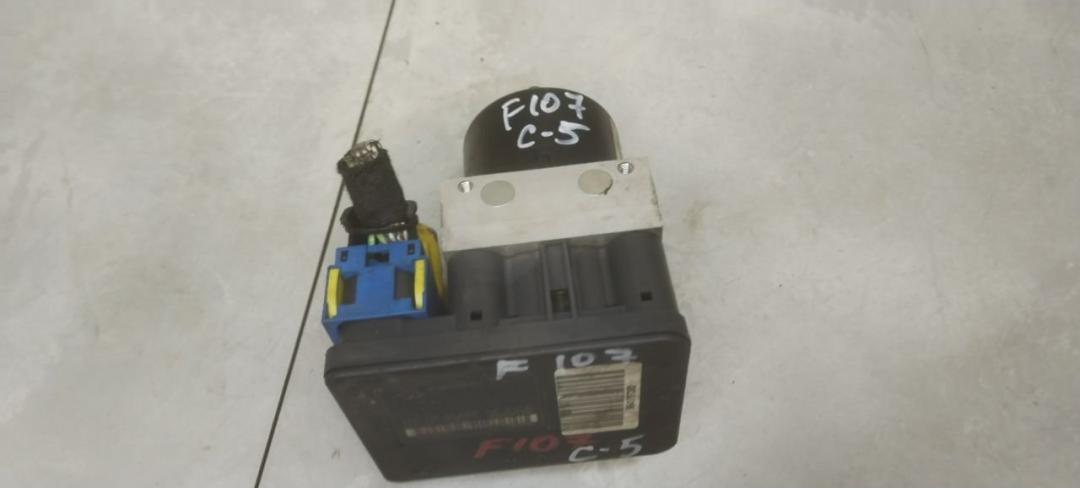 блок ABS Citroen C5 1 поколение 2002, 2.0 л., дизель, МКПП, хетчбэк 5 дв., 00000419D1 - фото №1