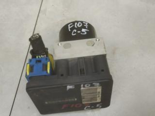 блок ABS Citroen C5 1 поколение 2002, 2.0 л., дизель, МКПП, хетчбэк 5 дв., 00000419D1