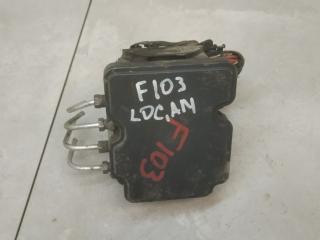 блок ABS Dacia Logan 1 2012, 1.5 л., дизель, МКПП, универсал, 476605492R