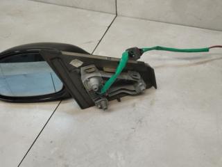 зеркало наружное левое Citroen C5 1 поколение 2002, 2.0 л., дизель, МКПП, хетчбэк 5 дв.