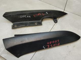 накладка двери (крышки) багажника Dacia Logan 1 2012, 1.5 л., дизель, МКПП, универсал