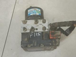 блок ABS Hyundai Santa Fe 1 поколение (SM) 2003, 2.0 л., дизель, АКПП