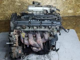 двигатель Hyundai Lantra J2 1997, 1.6 л., бензин, МКПП, седан