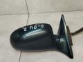 зеркало наружное правое Hyundai Lantra J2 1997, 1.6 л., бензин, МКПП, седан - фото №3