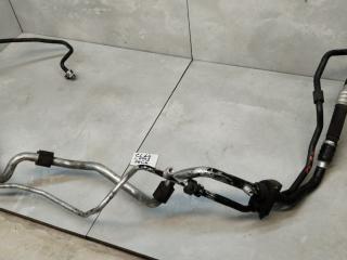 трубка кондиционера Audi A6 4F/C6 [рестайлинг] 2008, 2.7 л., дизель, АКПП, универсал