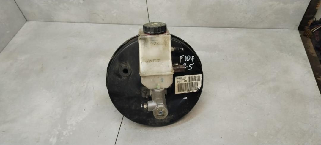 вакуумный усилитель тормозов Citroen C5 1 поколение 2002, 2.0 л., дизель, МКПП, хетчбэк 5 дв. - фото №1