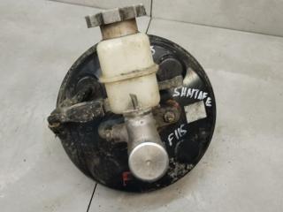 вакуумный усилитель тормозов Hyundai Santa Fe 1 поколение (SM) 2003, 2.0 л., дизель, АКПП