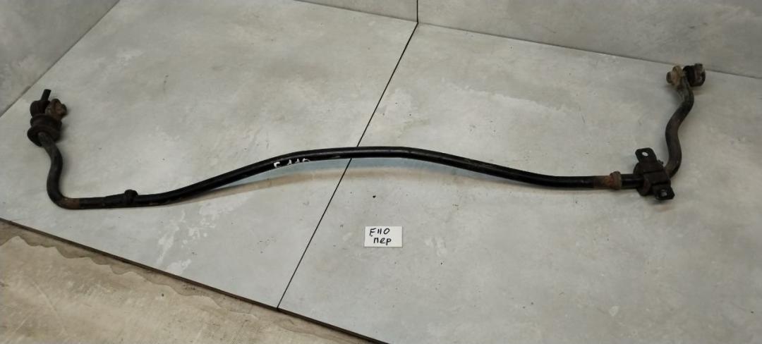 стабилизатор подвески задний Audi A4 B6 2003, 1.9 л., дизель, МКПП, универсал - фото №1