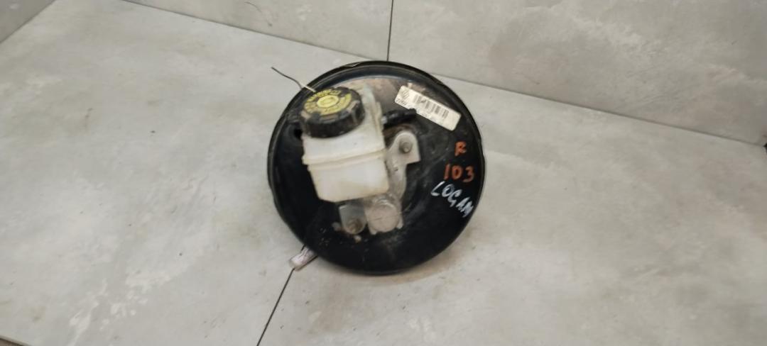 вакуумный усилитель тормозов Dacia Logan 1 2012, 1.5 л., дизель, МКПП, универсал - фото №1