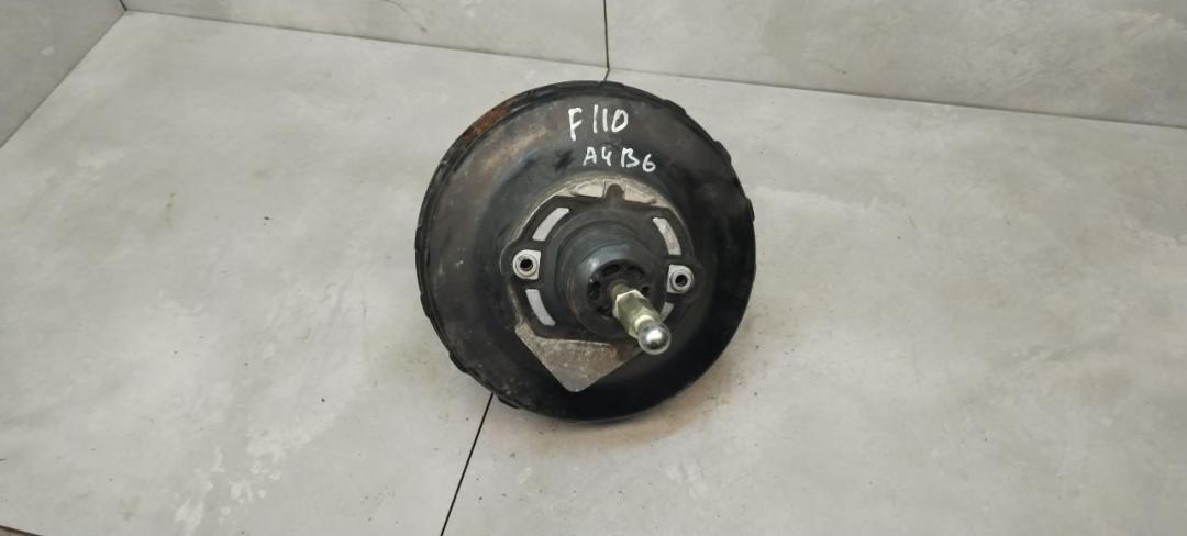 вакуумный усилитель тормозов Audi A4 B6 2003, 1.9 л., дизель, МКПП, универсал - фото №1