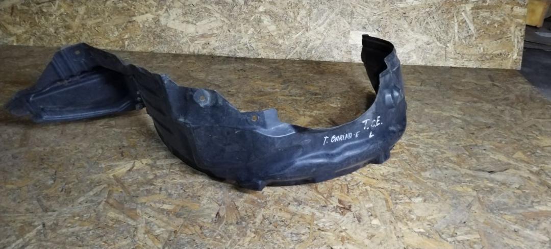 защита арок передняя левая (подкрылок) Toyota Carina T190 1995 - фото №1