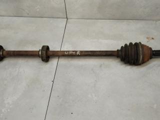 полуось передняя правая (приводной вал, ШРУС) Hyundai Lantra J2 1997, 1.6 л., бензин, МКПП, седан