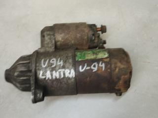 стартер Hyundai Lantra J2 1997, 1.6 л., бензин, МКПП, седан