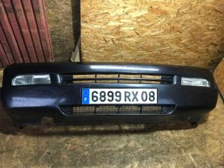 бампер передний Citroen Evasion 1 поколение [рестайлинг] 2000, 1.9 л., дизель, МКПП