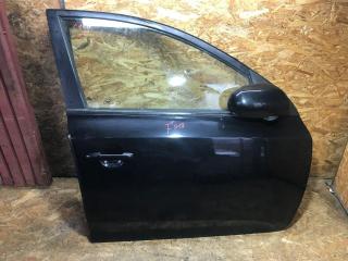 дверь передняя правая Kia Ceed 1 поколение [рестайлинг] 2011, 1.6 л., бензин, МКПП, хетчбэк 5 дв.