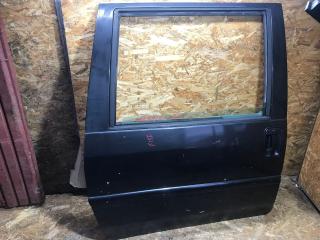 дверь сдвижная Citroen Evasion 1 поколение [рестайлинг] 2000, 1.9 л., дизель