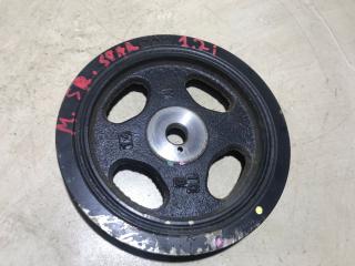 шкив коленвала Mitsubishi Space Star 2 2015, 1.2 л., бензин, хетчбэк 5 дв.