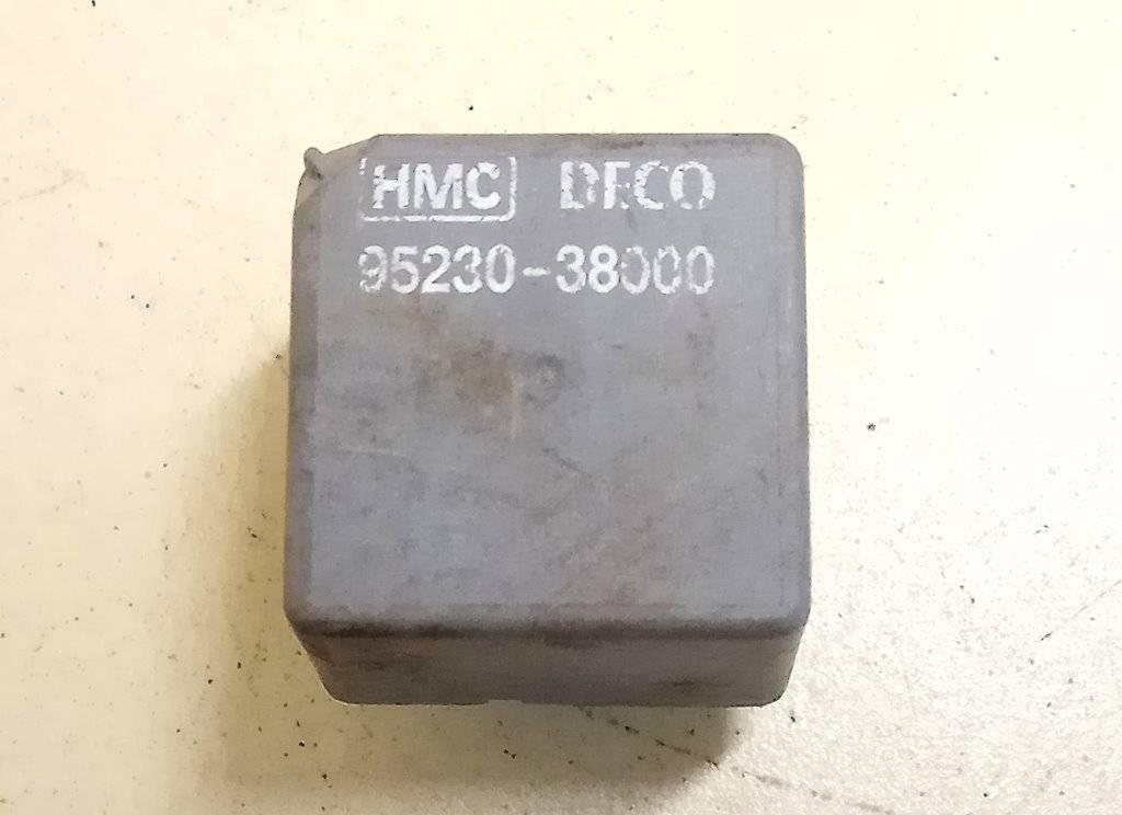 реле (прочие) Kia Magentis 1 поколение 2001, 95230-38000, DECO - фото №1