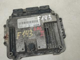 блок управления двигателем Renault Laguna 2 поколение 2004, 1.9 л., дизель, универсал, 0281011148