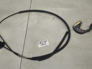 трос капота Renault Laguna 1 поколение [рестайлинг] 1999, 1.9 л., дизель, хетчбэк 5 дв.