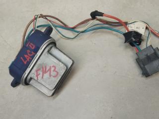 сопротивление печки Renault Laguna 2 поколение 2004, 1.9 л., дизель, универсал