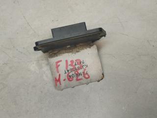 сопротивление печки Mazda 626 GF 1998, 2.0 л., бензин, хетчбэк 5 дв.