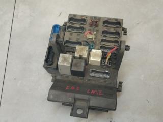 блок предохранителей Renault Laguna 1 поколение [рестайлинг] 1999, 1.9 л., дизель, хетчбэк 5 дв.