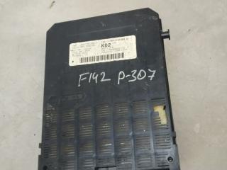 блок предохранителей Peugeot 307 1 поколение 2003, 2.0 л., дизель, хетчбэк 5 дв., 9651197080A