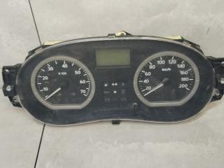 щиток приборов (приборная панель) Dacia Logan 1 поколение 2007, 1.4 л., бензин, седан