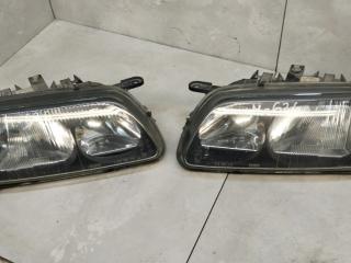 Фара передняя (комплект) Mazda 626 GF 1998, 2.0 л., бензин, хетчбэк 5 дв.